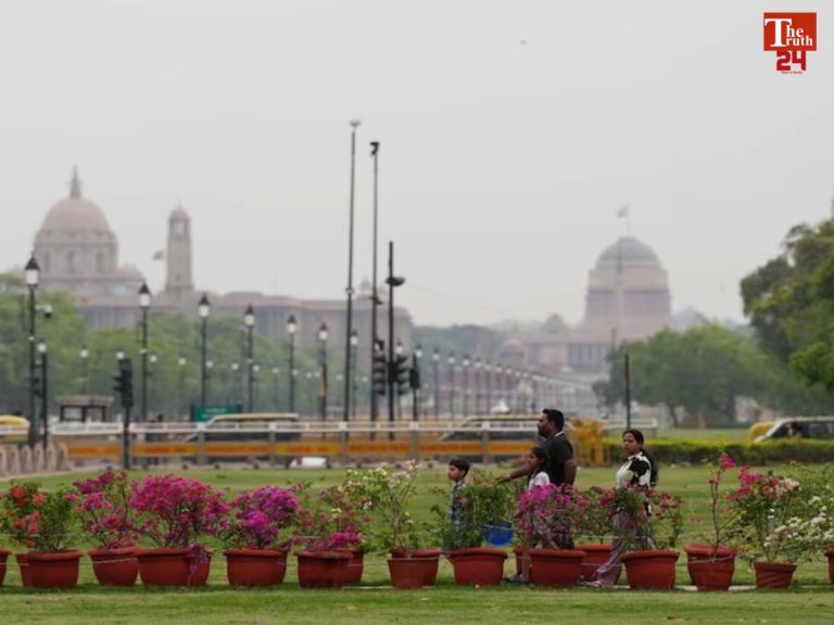 Delhi NCR weather update