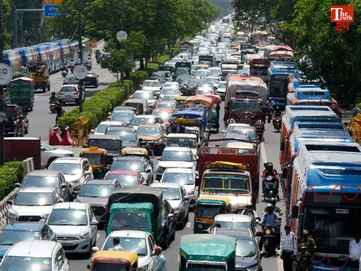 Delhi commercial vehicle tax