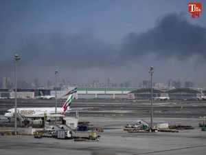 Dubai airport attack