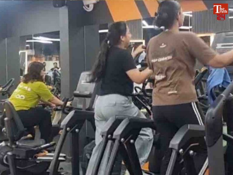 Femail trainer mandatory in Every Gym