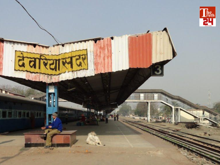 Gang forcibly extracting blood from minor children and selling it In Deoria