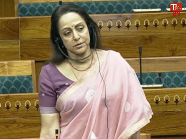 Hema Malini demand