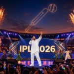 IPL 2026 opening ceremony