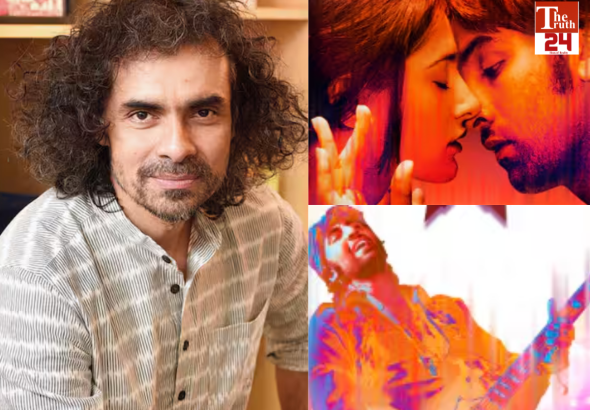 Imtiaz ali do not want to kill heer in movie end