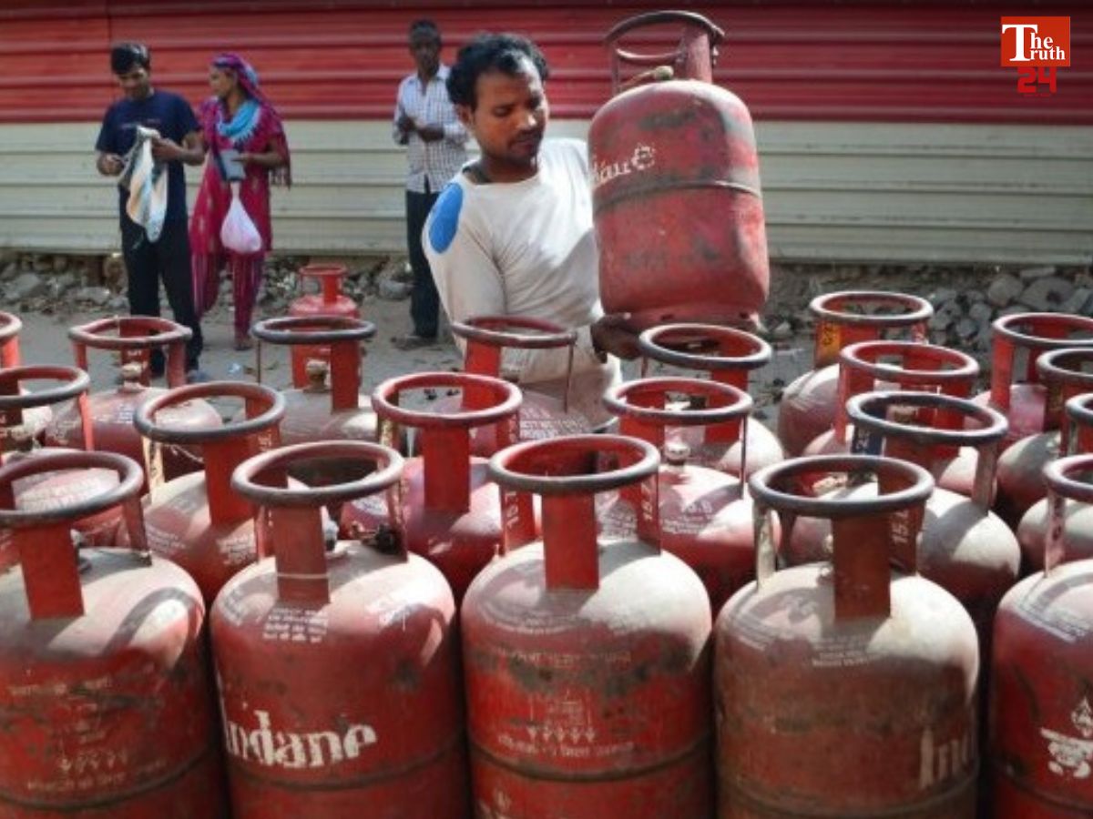 India LPG crisis