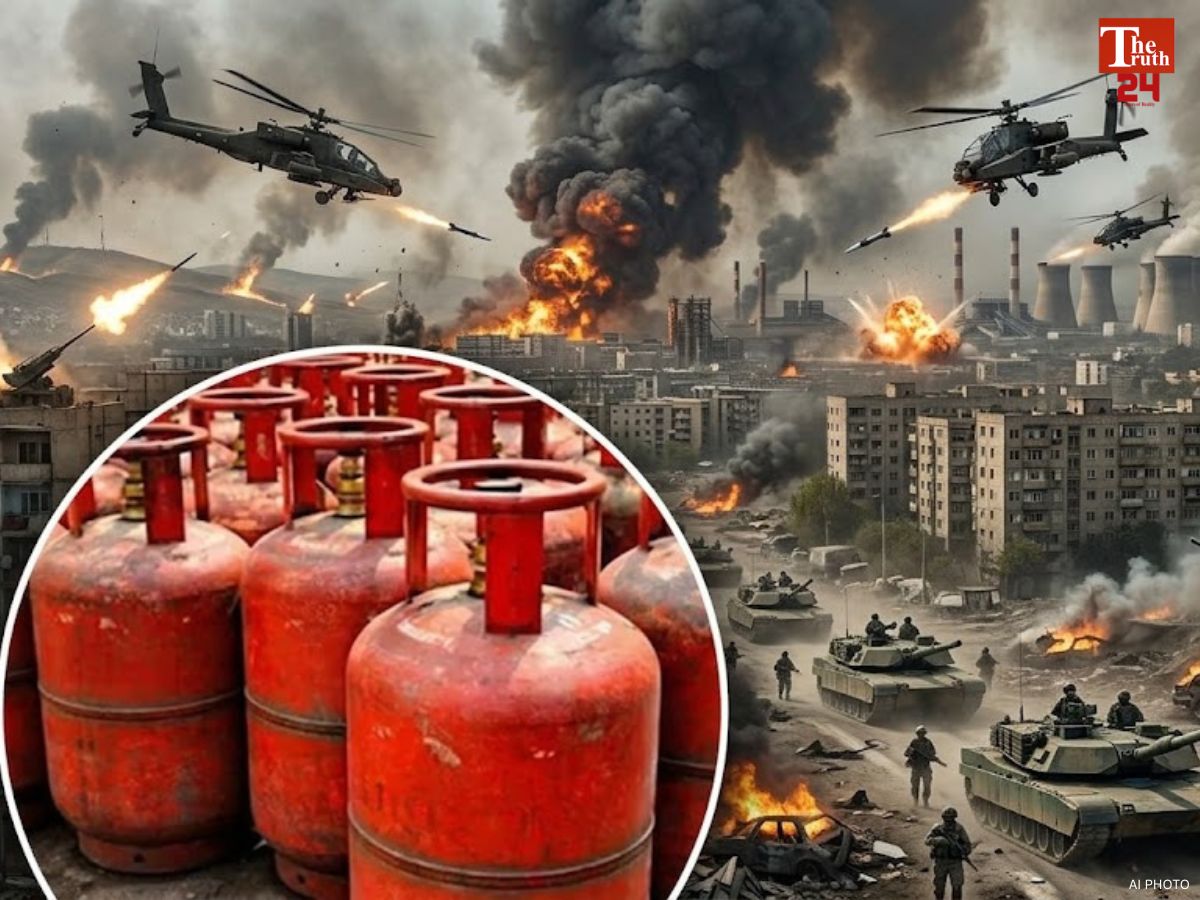 Iran Israel war impact India