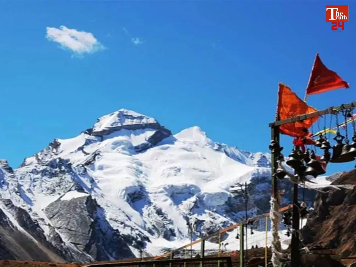 Kailash yatra