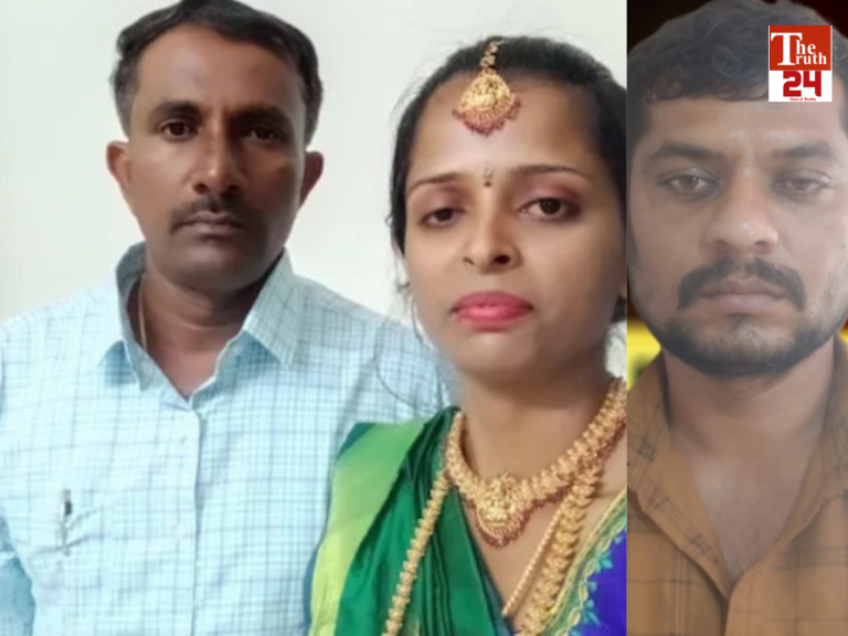 Karnataka wife and his lover killed husband tumkur murder case of parmesh