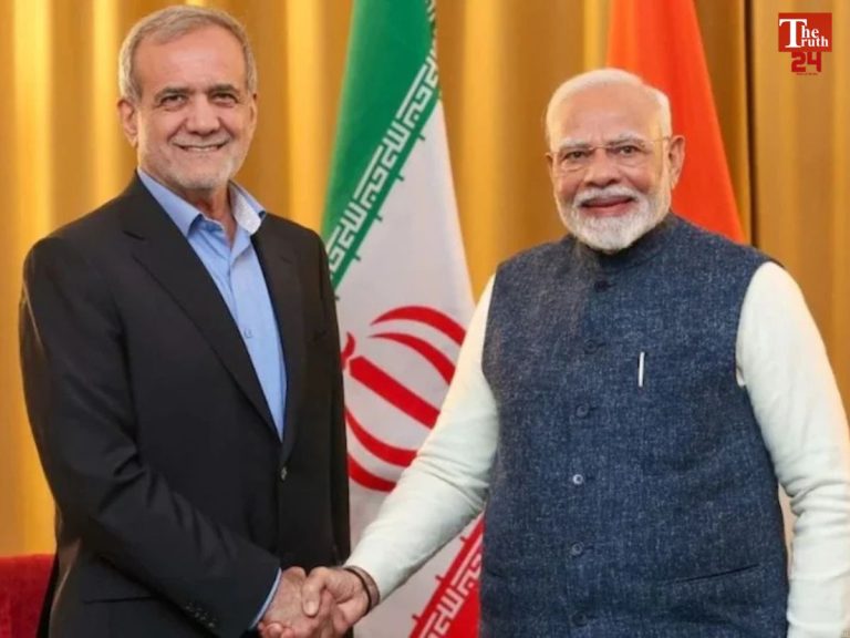 Modi Pezeshkian talk