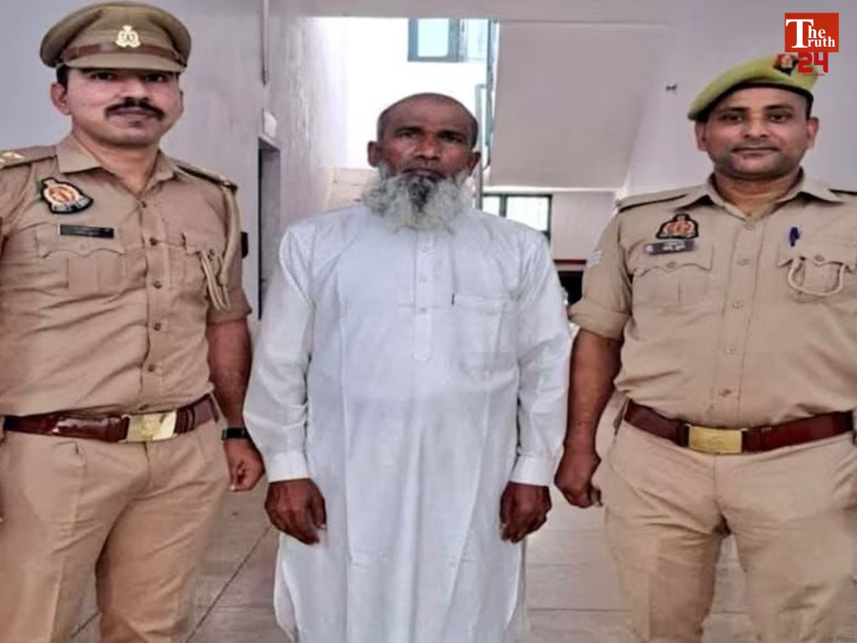 Moradabad wanted criminal