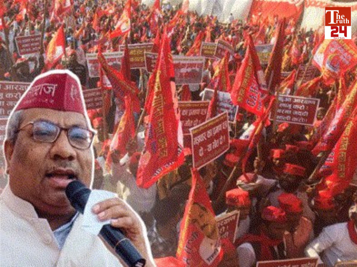 Nishad party to launch 2027 up chunav campaign start today gorakhpur huge rally on birth anniversary Maharaja Guhyaraj Nishad