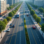 Noida Authority road improvement model in every work circle