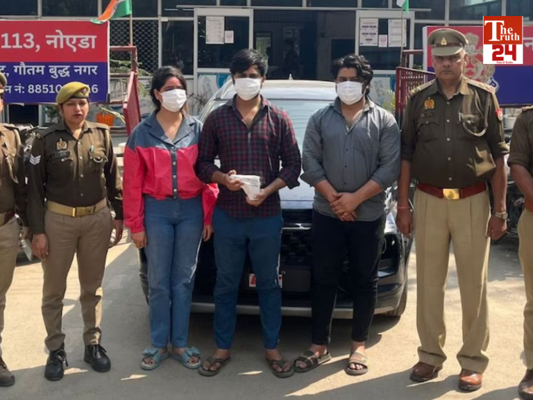 Noida holi sahil Singhal murdered by lover brother sector 75 ivy county society