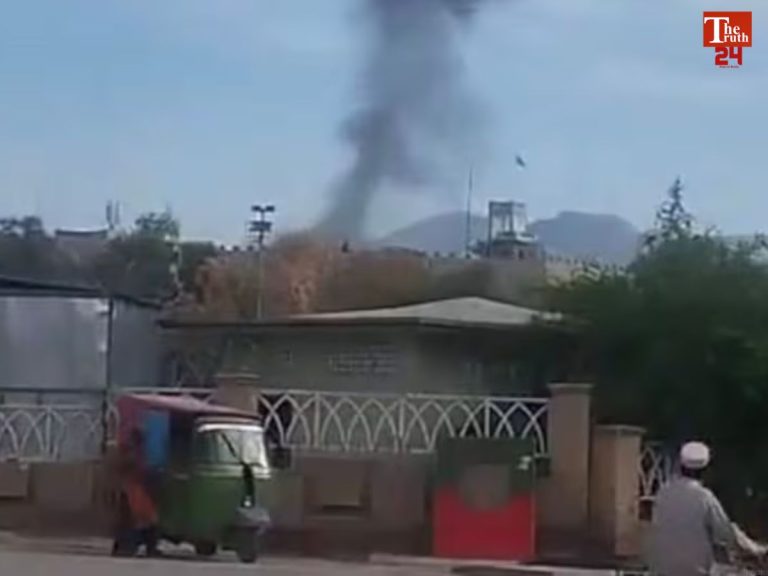 Pakistan Afghanistan conflict