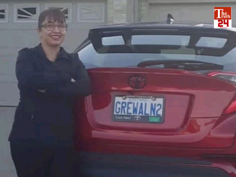 Punjabi influencer and youtuber nancy Grewal murder case canada