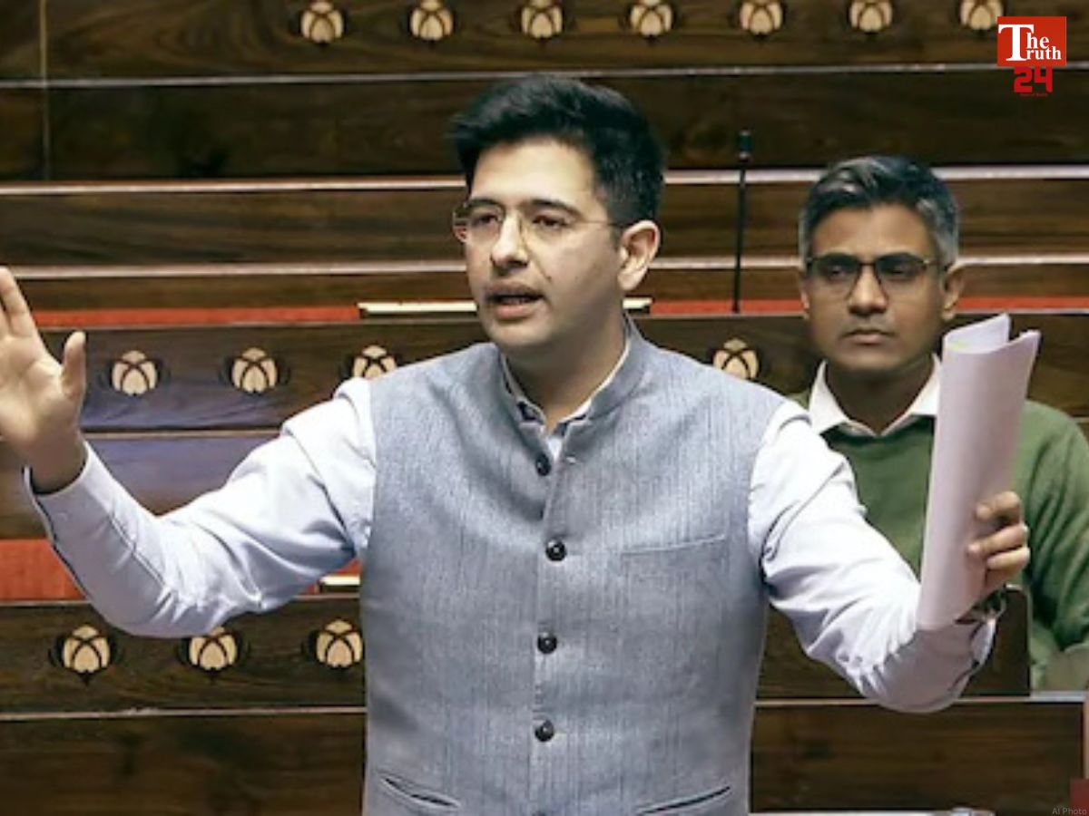Raghav chaddha