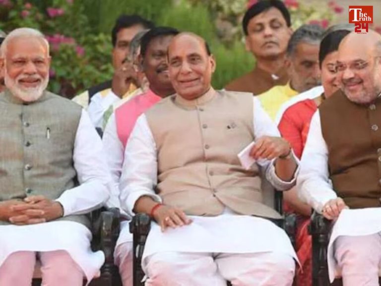 Rajnath Singh IMG group