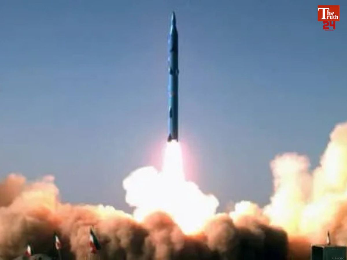 Sejjil missile