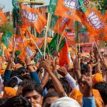 UP BJP Organization Reshuffle