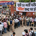 UP Police SI recruitment exam question sparks uproar Pandit cm yogi strict on controversial Exam question
