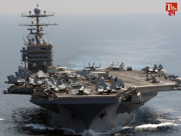USS Abraham Lincoln