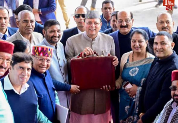 Uttarakhand budget 2026-27