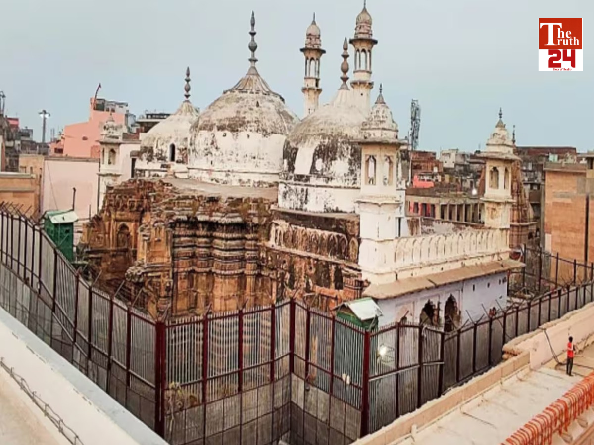 Varanasi gyanvapi mosque shivalinga claim case hearing in allahabad high court today