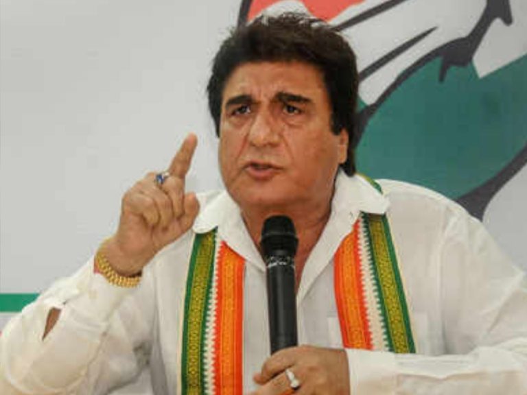 raj babbar acquitted in case of assaulting polling officer 30 year old election violence case