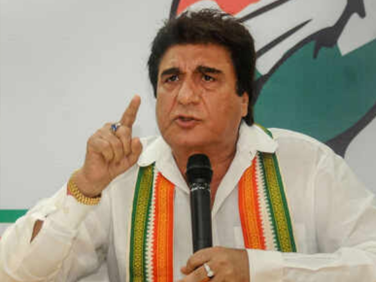 raj babbar acquitted in case of assaulting polling officer 30 year old election violence case