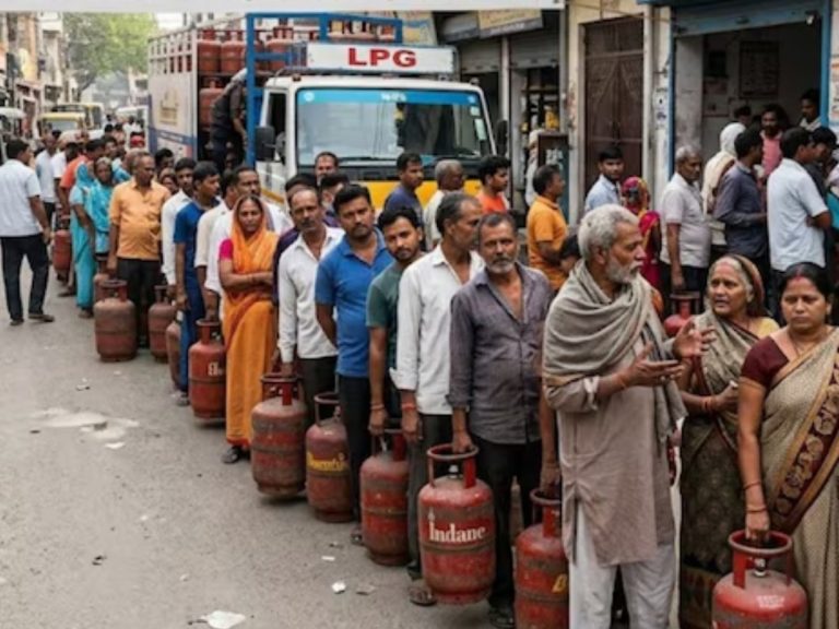 Gas shortage in Noida Sector Cylinders Not Being Delivered Even After Receiving Delivery Confirmation Messages