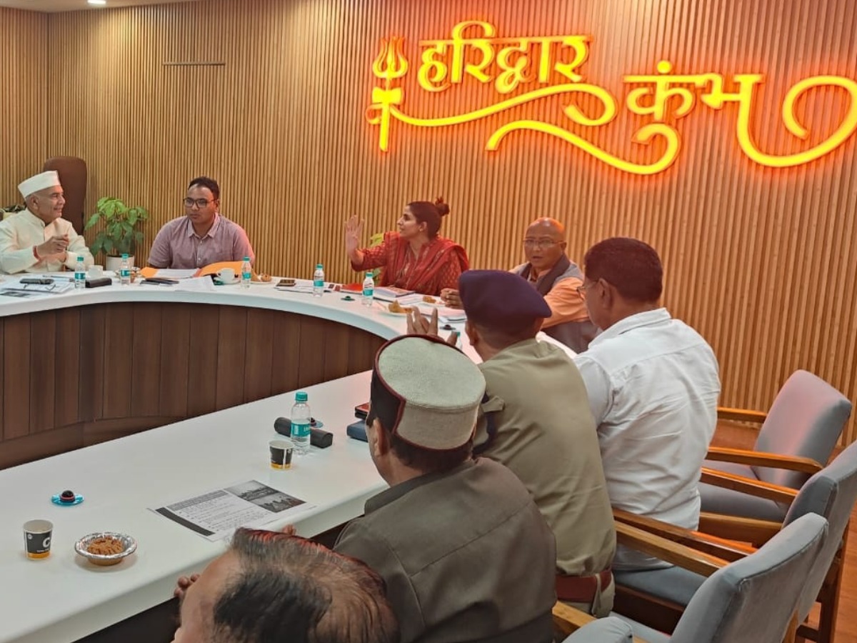 kumbh mela 2027 Preparations begin for grand procession of Dev Dolis and Ganga bath