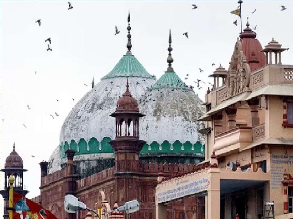 shri krishna janmabhoomi case hearing postponed today allahabad high court to hear on 10 april 2026