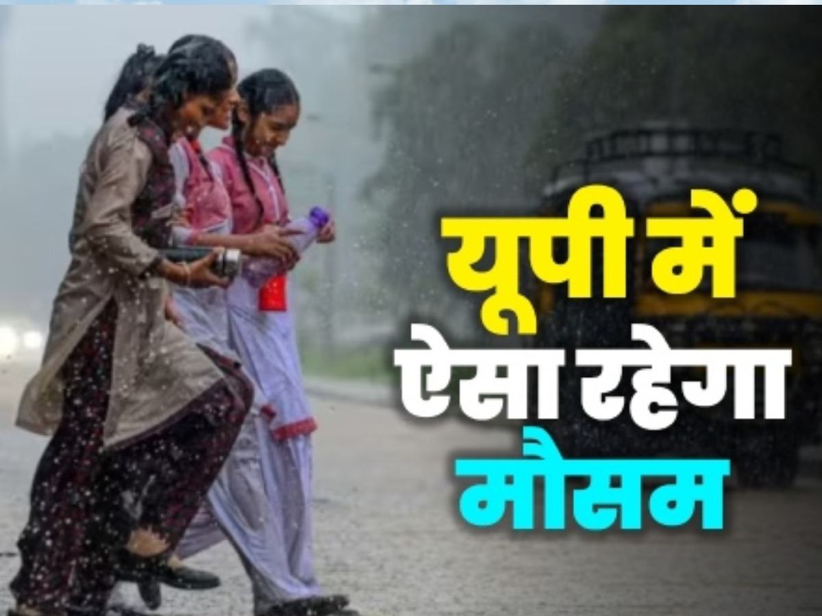 up weather update 29 March 2026 today forecast temperature imd rain strong winds thunderstorm alert