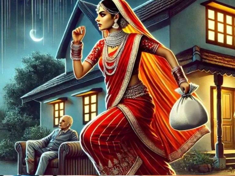 bride absconds with jewellery and case 20 days after marriage in Farrukhabad