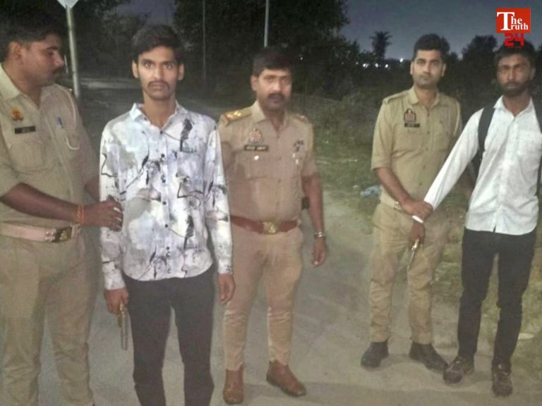 accused escape jhansi