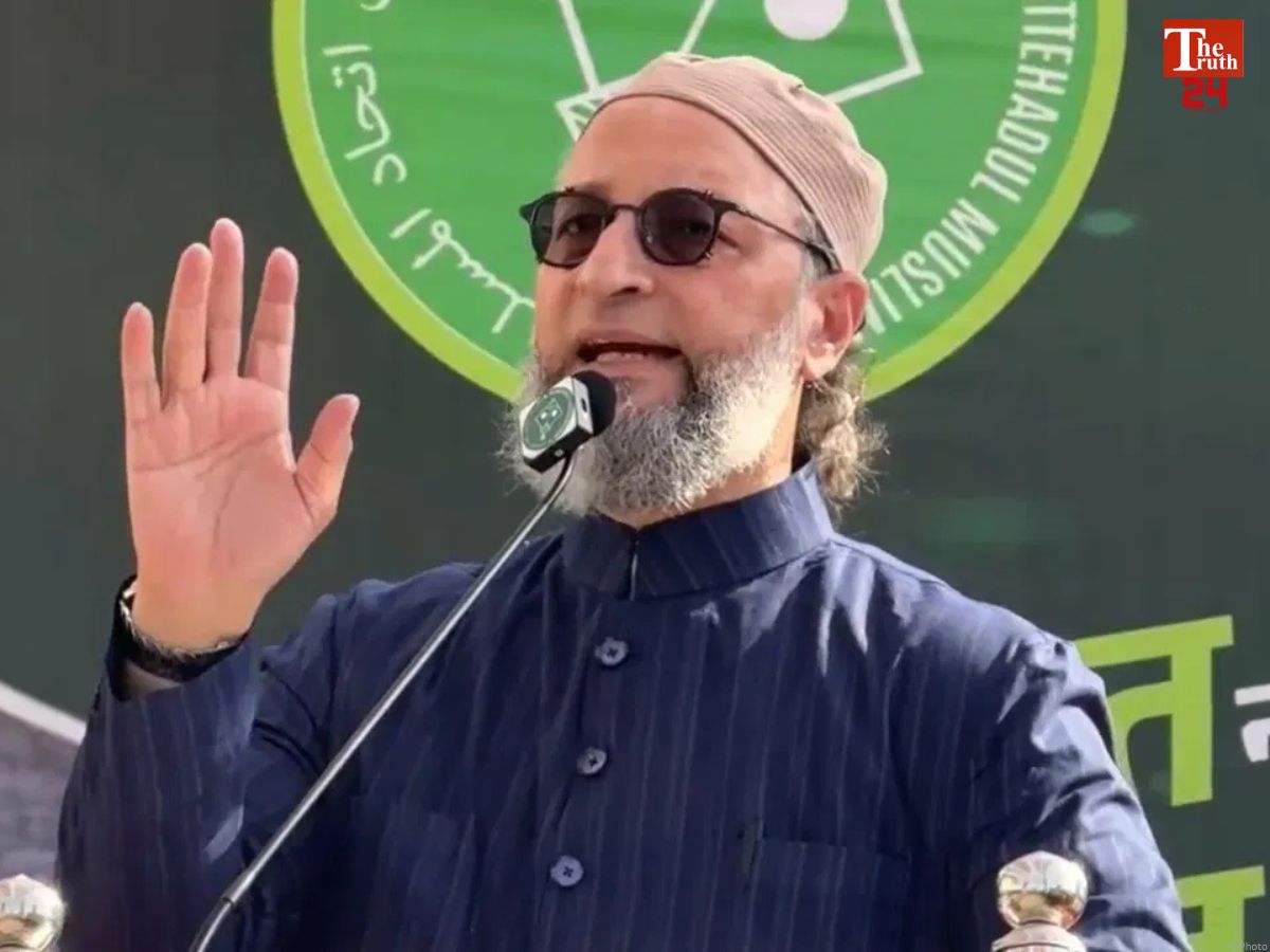 aimim chief Owaisi