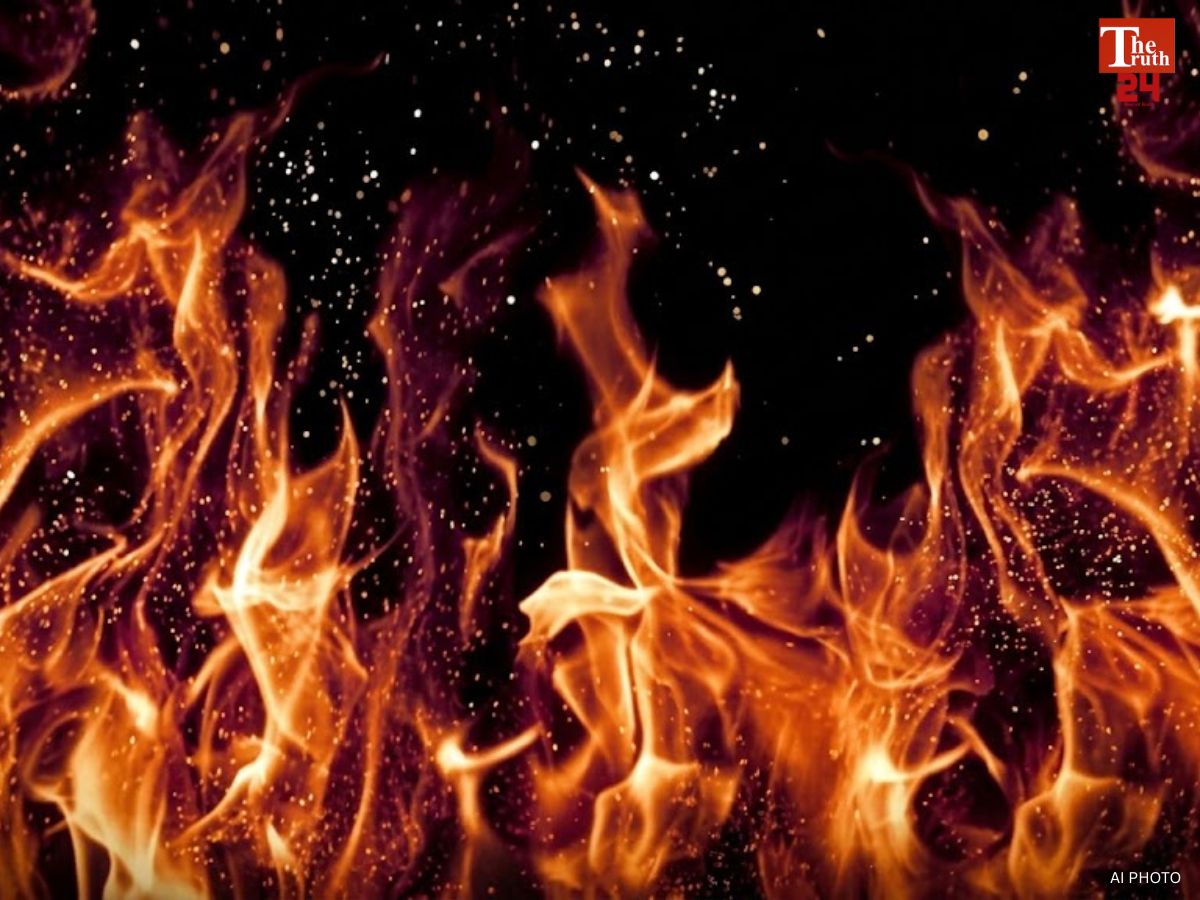 balia fire accident