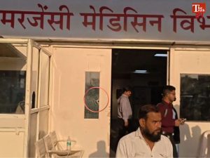 bhopal hospital firing