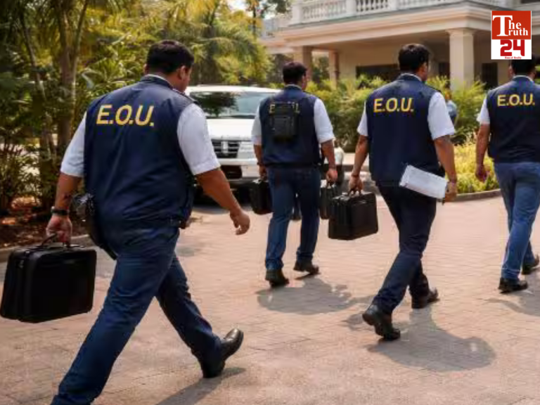 bihar executive engineer manoj kumar eou 100 crore assests raid