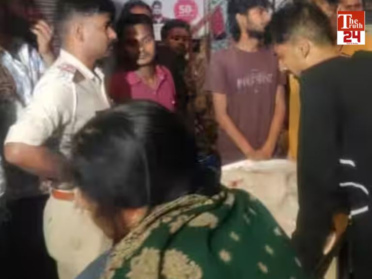 bihar saharsa 30 year old shot dead by bikers in night