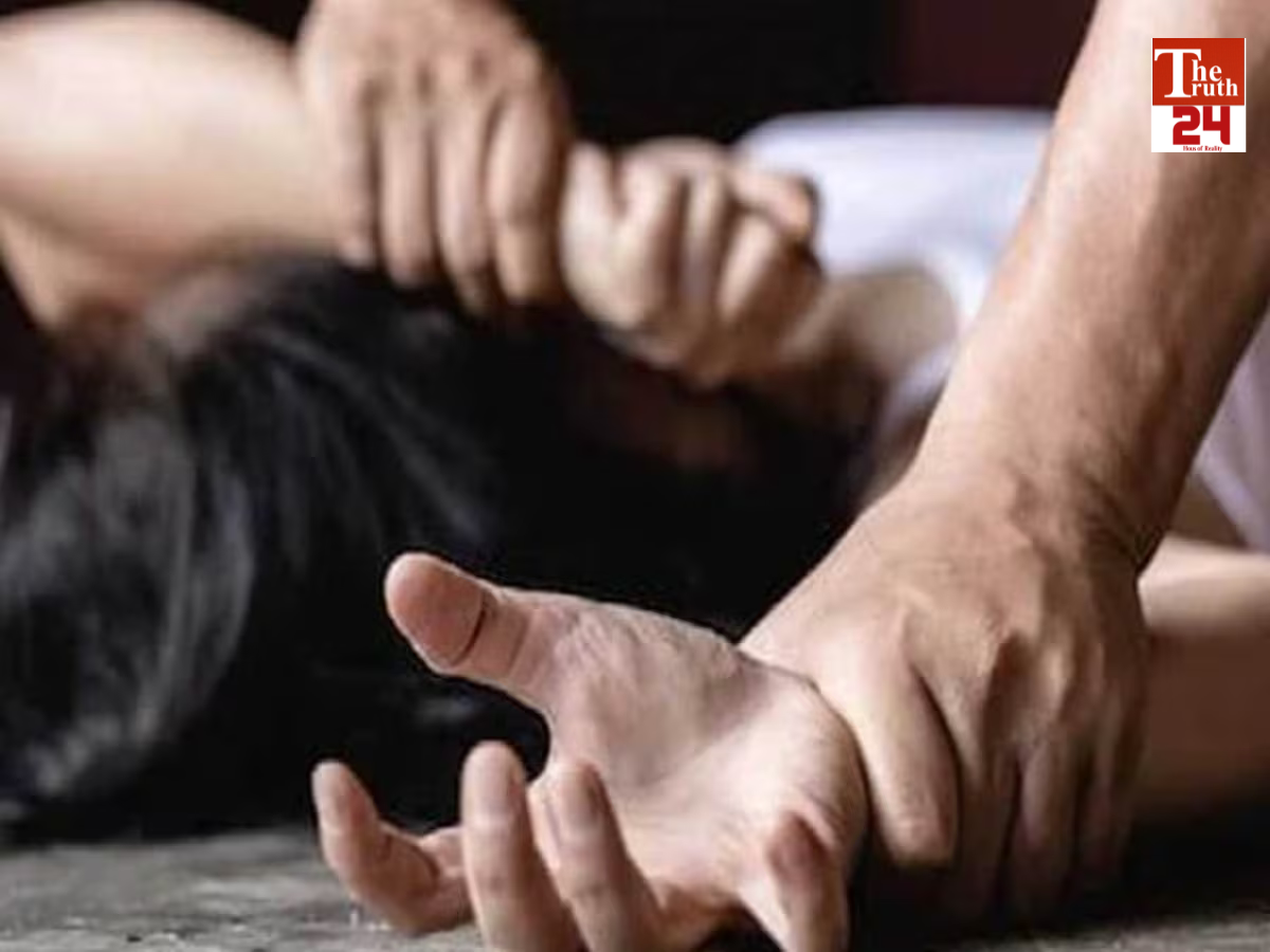 bihar uncle niece rape case blackmail case sheikhpura