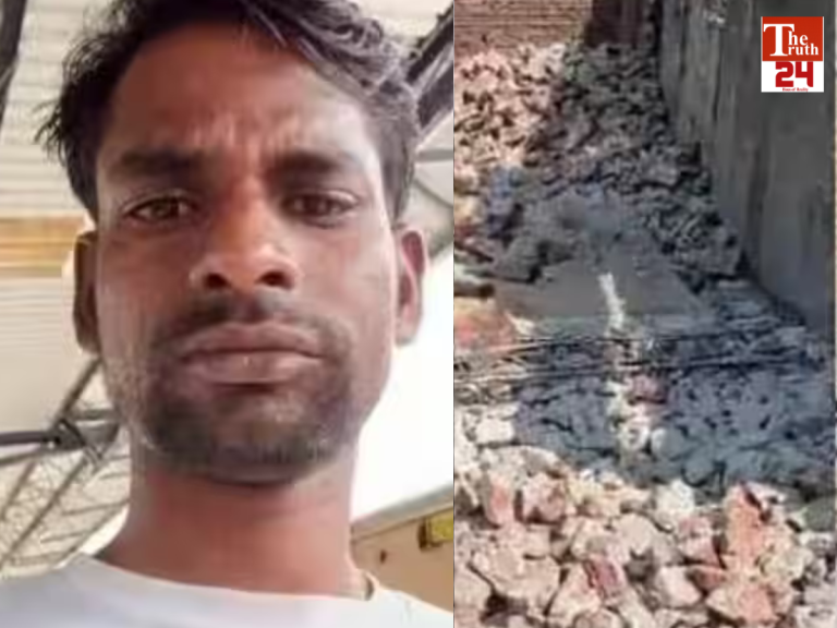 building collapse uncle nephew died Jalandhar punjab