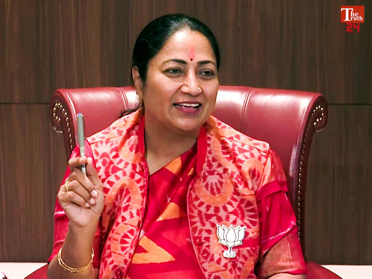 cm Rekha Gupta