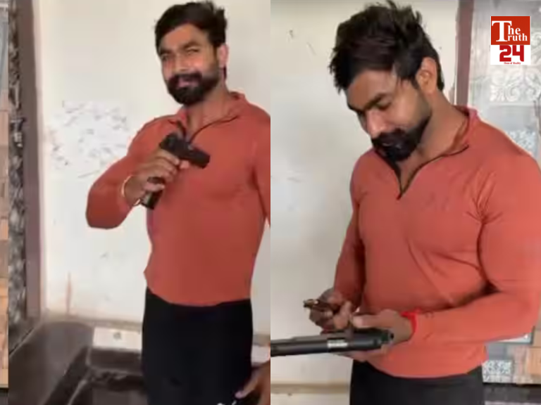 delhi boy dies after shot by gun during stunt