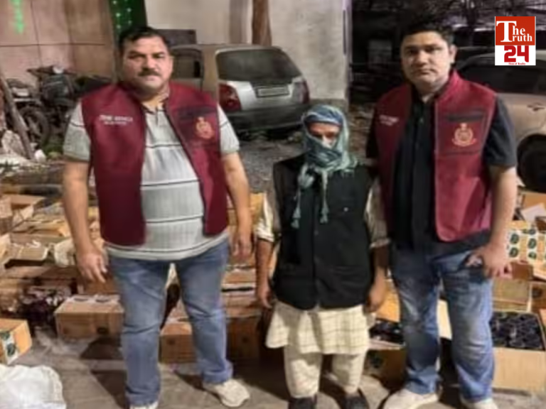 delhi crime branch raid on branded expired product sale by new fake labeled racket