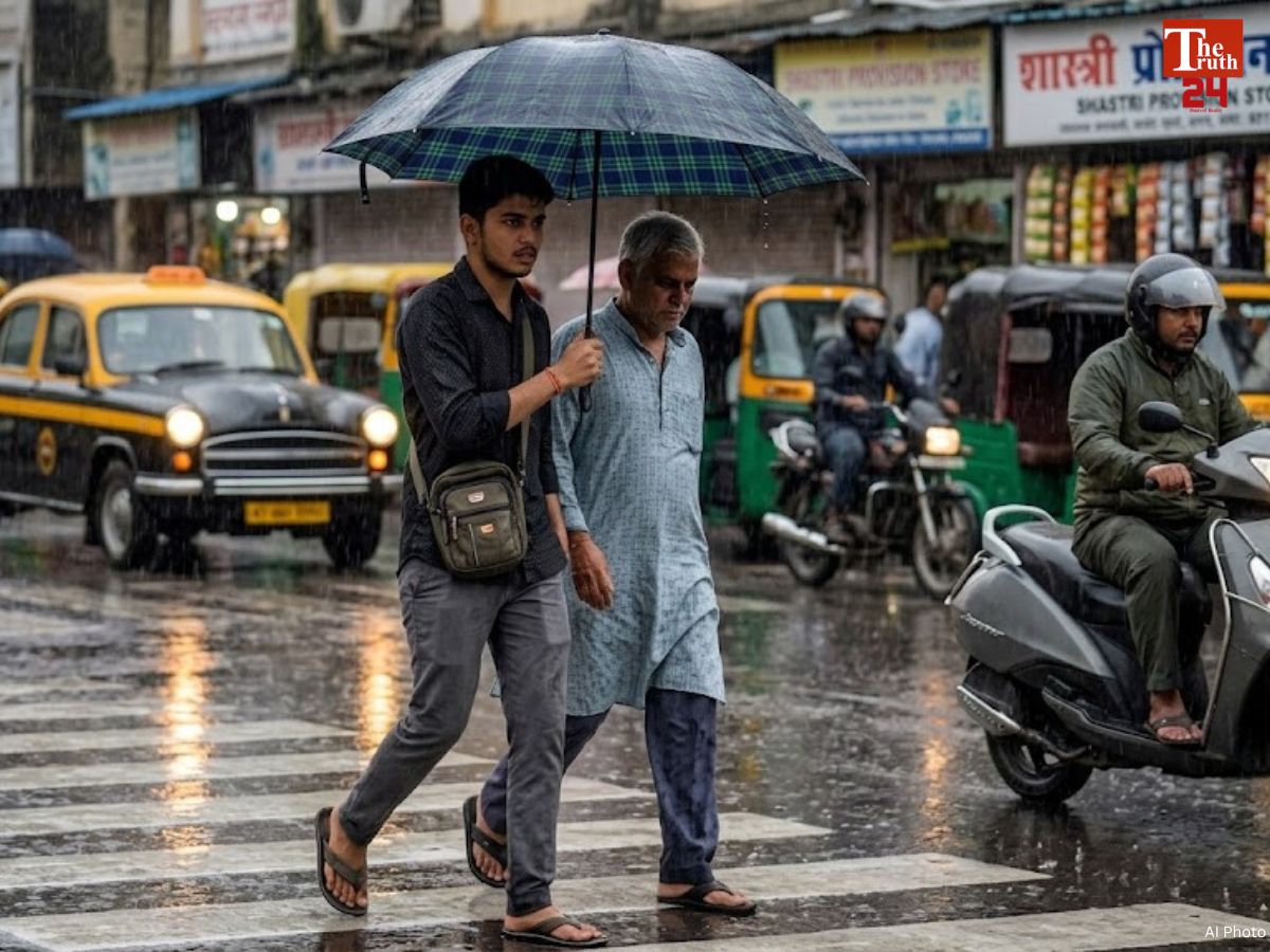 delhi weather