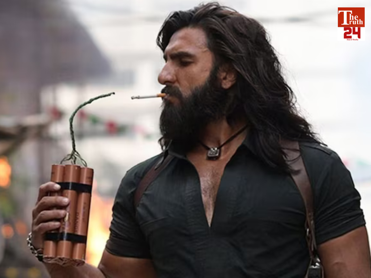 dhurandhar 2 box office first day collection record
