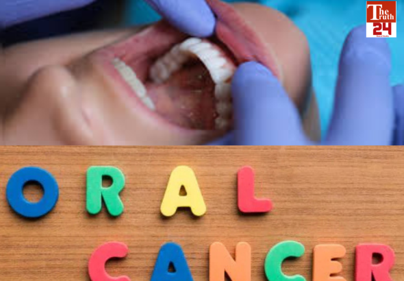 early symptoms of oral cancer warning know in one click