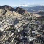 earthquake in ladakh ncs report leh center