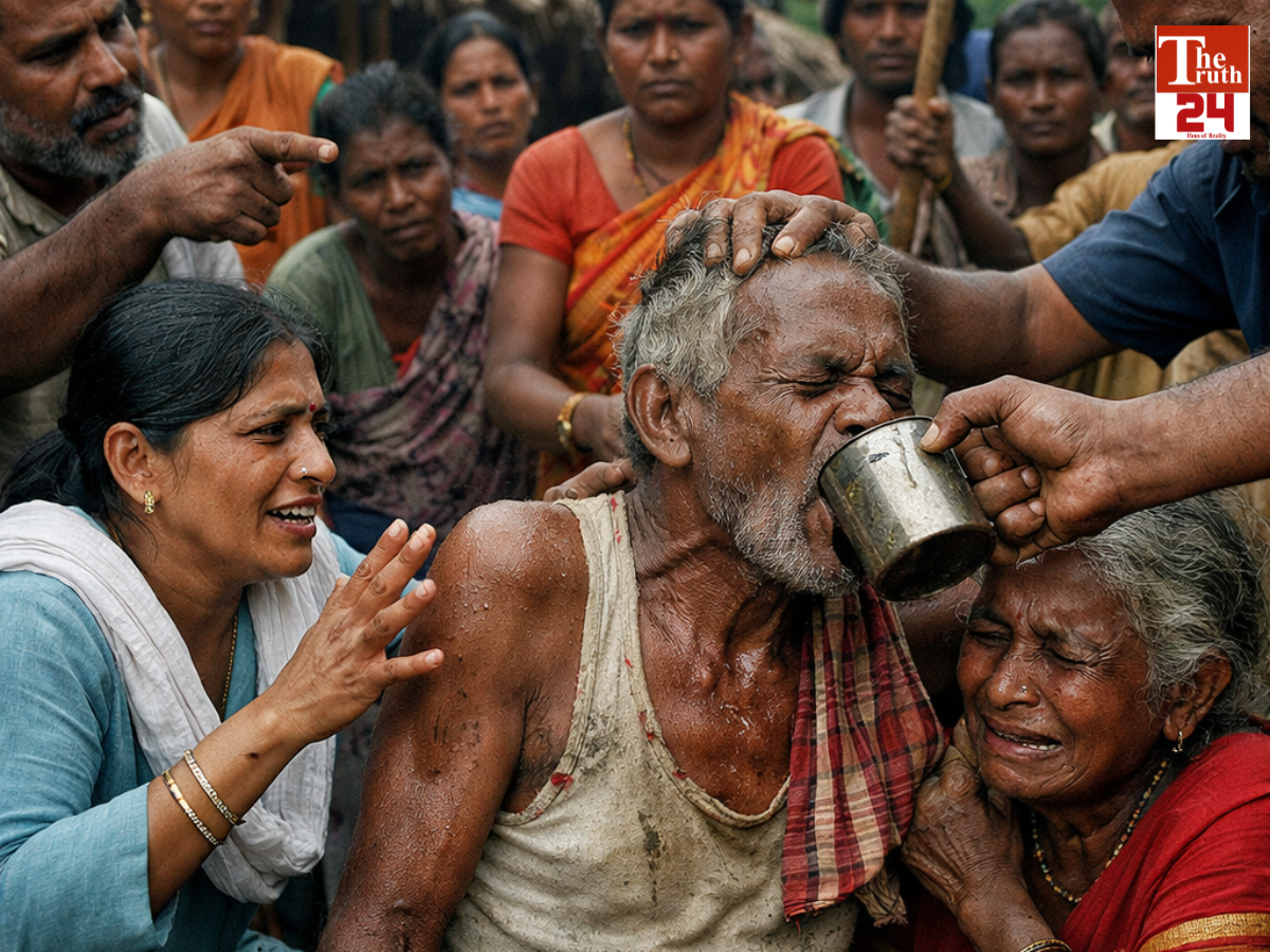 elderly-forced-to-drink-urine-superstition-incident-latehar-netarhat-jharkhand